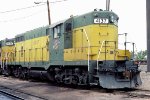 Chicago & Northwestern GP7r #4137